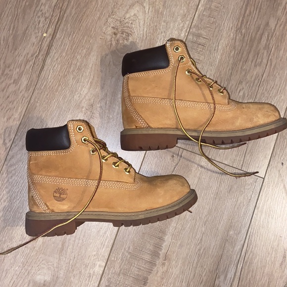 Timberland boots - Picture 2 of 5